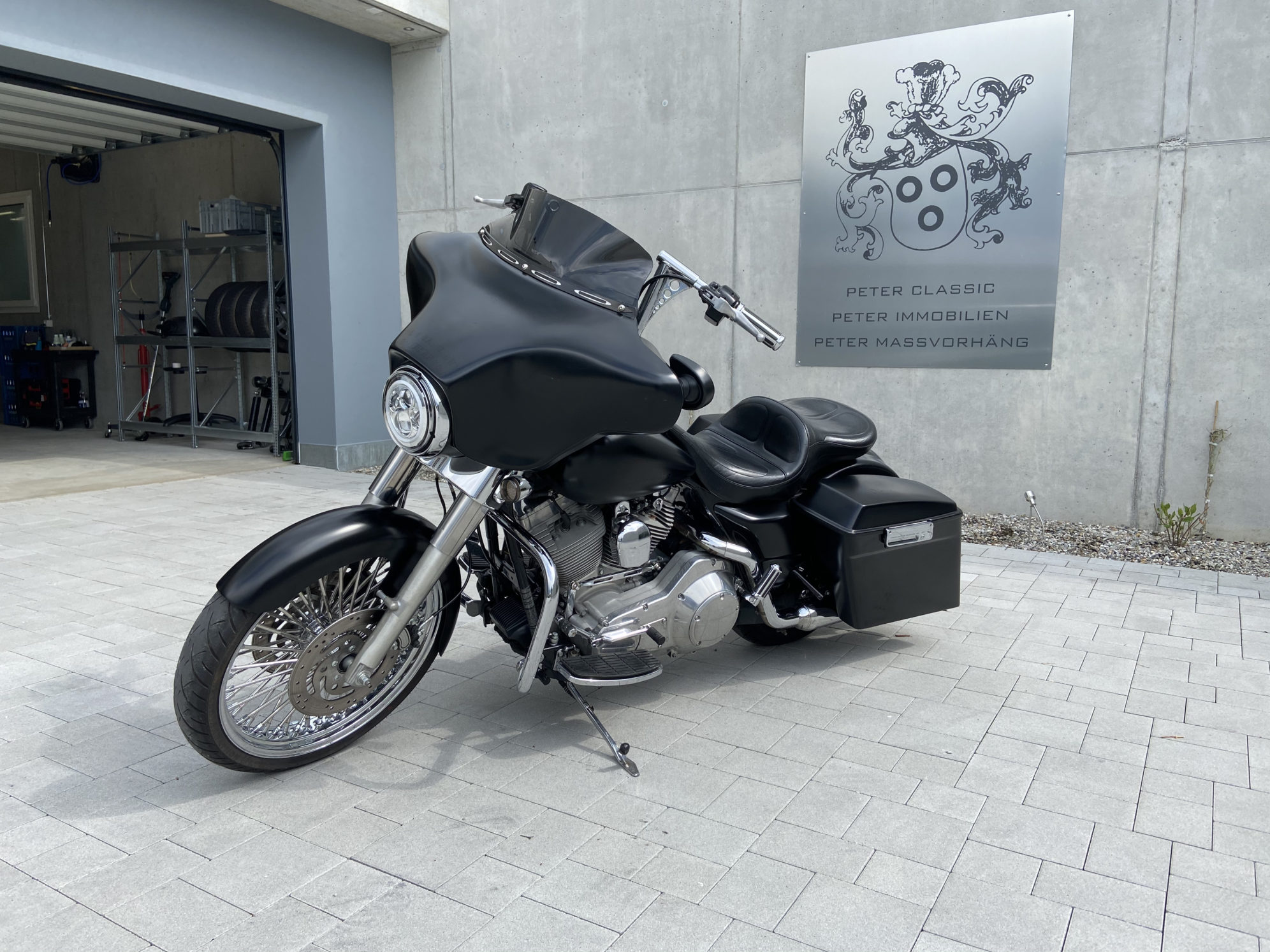 electra bagger